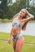 Dragonfly Top Nicole Edición Limitada Wild Summer XS