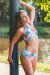 Dragonfly Top Lisette Edición Limitada Wild Summer XS
