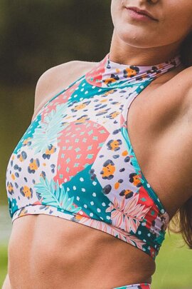 Dragonfly Top Lisette Edición Limitada Wild Summer S