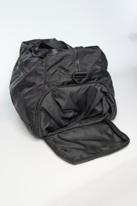 Lunalae Bolsa de gimnasio Negro
