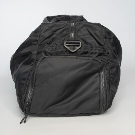 Lunalae Bolsa de gimnasio Negro