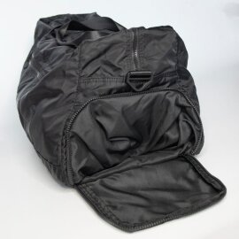 Lunalae Bolsa de gimnasio Negro