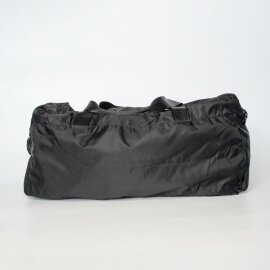 Lunalae Bolsa de gimnasio Negro