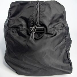 Lunalae Bolsa de gimnasio Negro