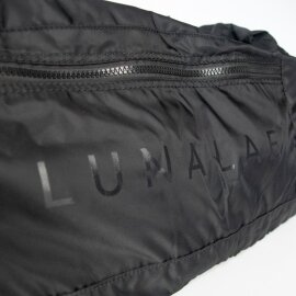 Lunalae Bolsa de gimnasio Negro