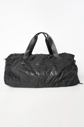 Lunalae Bolsa de gimnasio Negro