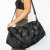 Lunalae Bolsa de gimnasio Negro