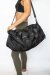 Lunalae Bolsa de gimnasio Negro