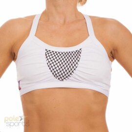 PoleFit Top Iron X S Blanco