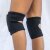 Lunalae Protectores de Rodillas Básicos Negro XS