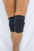 Lunalae Protectores de Rodillas Básicos Negro XS
