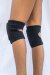 Lunalae Protectores de Rodillas Básicos Negro S