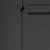 PoleSports Colchoneta de Pole Dance con Asa de Transporte Ø 160 cm Negro