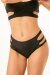 Polerina Pantalones Cortos Tiro Alto Sensual M