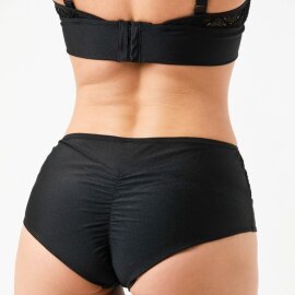 Polerina Pantalones Cortos Roxana Negro XS