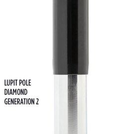 Lupit Pole Diamond G2 45 mm Recubierto en Polvo Negro Seminuevos