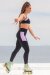 RAD Inez Eco Leggings Negro L