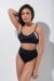 RAD Top Fearless Eco Negro M