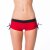 Dragonfly Pantalones Cortos Emily XS Rojo / Negro