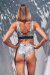 Pole Addict Land Top Bonette L