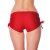 Dragonfly Pantalones Cortos Emily L Rojo
