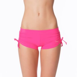 Dragonfly Pantalones Cortos Emily L Fucsia