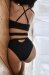 Oksawear Top Almanara Negro XS