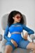 Oksawear Top Sunday Azul Brillante L
