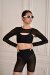 Oksawear Top Sunday Negro M