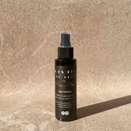 Dancing Dust Agarre Make me Dewy para piel normal a seca Negro Range