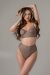 Pole Addict The Bralette One Mocca S