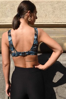 Pole Addict The Simple One Top Verdona M