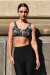 Pole Addict The Simple One Top Verdona L