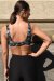 Pole Addict The Simple One Top Verdona L