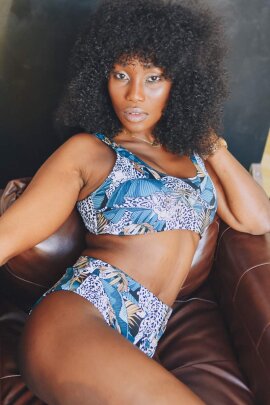 Pole Addict The Simple One Top Giana L