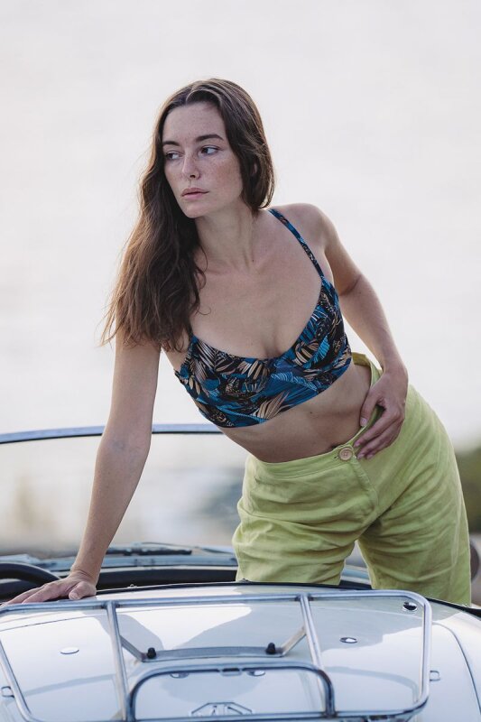 Pole Addict Sports Top The Bralette One Verdona