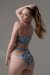 Pole Addict One Shoulder Top Stelvia XS