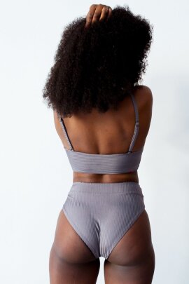 Pole Addict Pantalones Cortos The Classic One Gris S