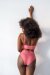 Pole Addict The Bralette One Coral