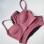 Pole Addict The Bralette One Coral