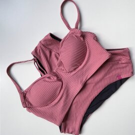 Pole Addict The Bralette One Coral S