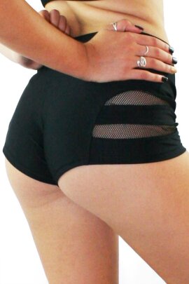 Juicee Peach Pantalones Cortos Rio Malla