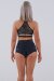 Juicee Peach Pantalones Cortos Rio Peacock M