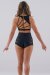 Juicee Peach Pantalones Cortos Rio Tiro Alto S