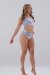 Juicee Peach Top Anna Gris Camo L