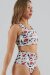 Juicee Peach Top Anna Pintalabios & Heels XS