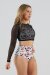 Juicee Peach Top Anna Pintalabios & Heels XS