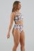 Juicee Peach Top Anna Pintalabios & Heels M