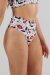 Kopie von Juicee Peach Pantalones Cortos Brazils Pintalabios & Heels XS