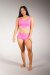 Off the Pole Top Halo Fucsia L